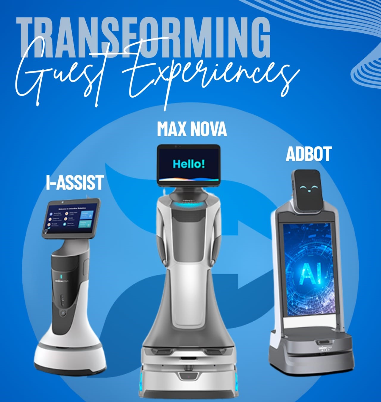 AI Interactive Robot